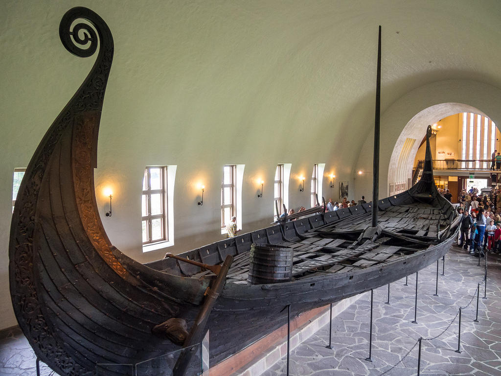 Viking Ship Museum