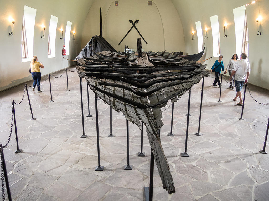 Viking Ship Museum