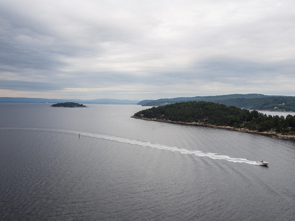 Norway fjords