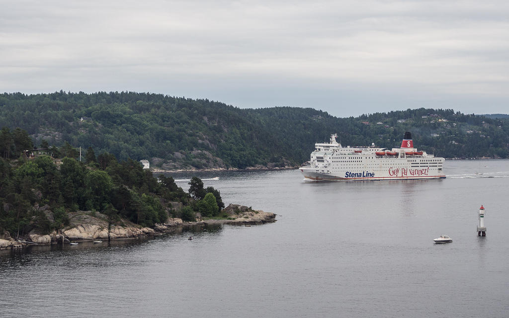 Norway fjords