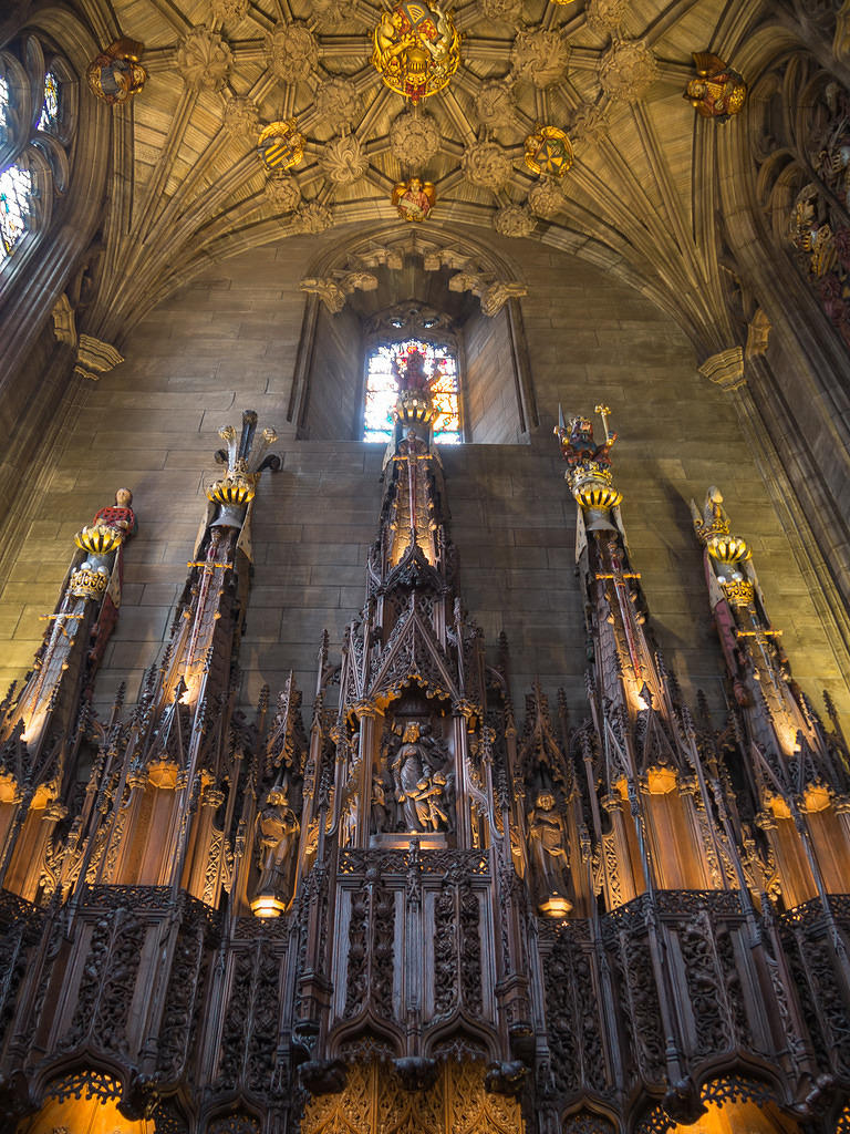 High Kirk of Edinburgh