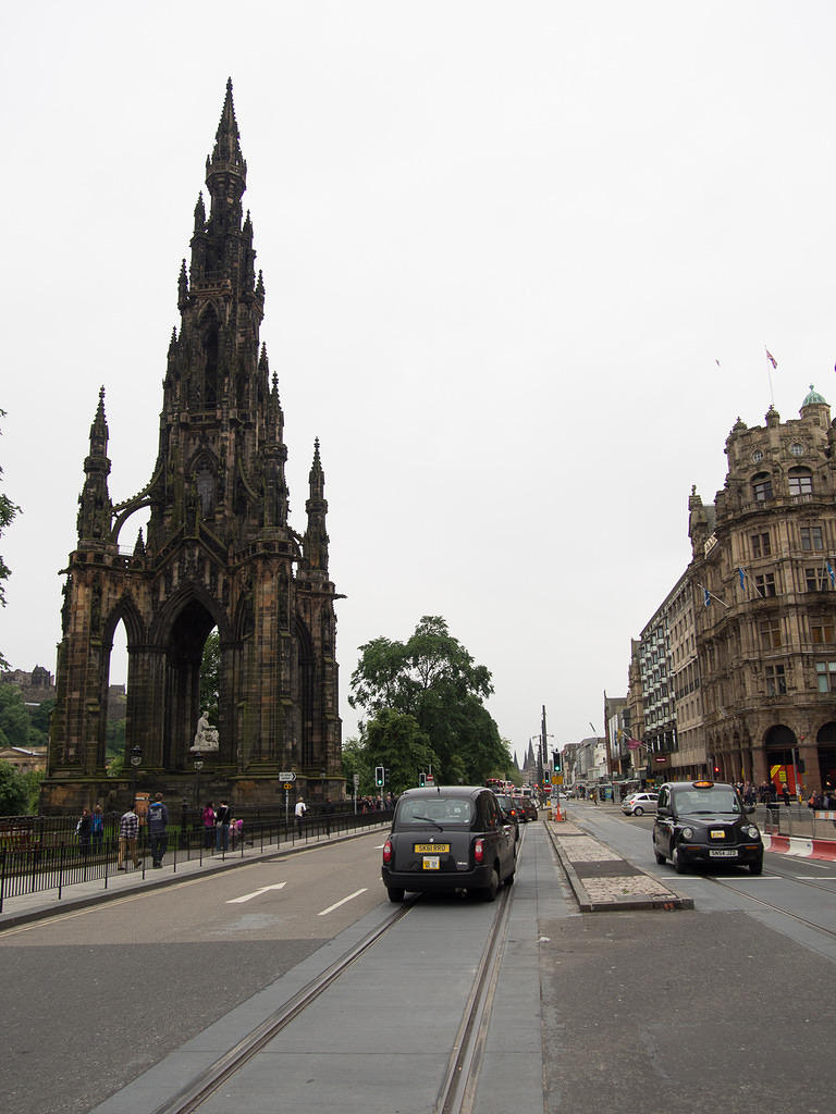 Scott Monument