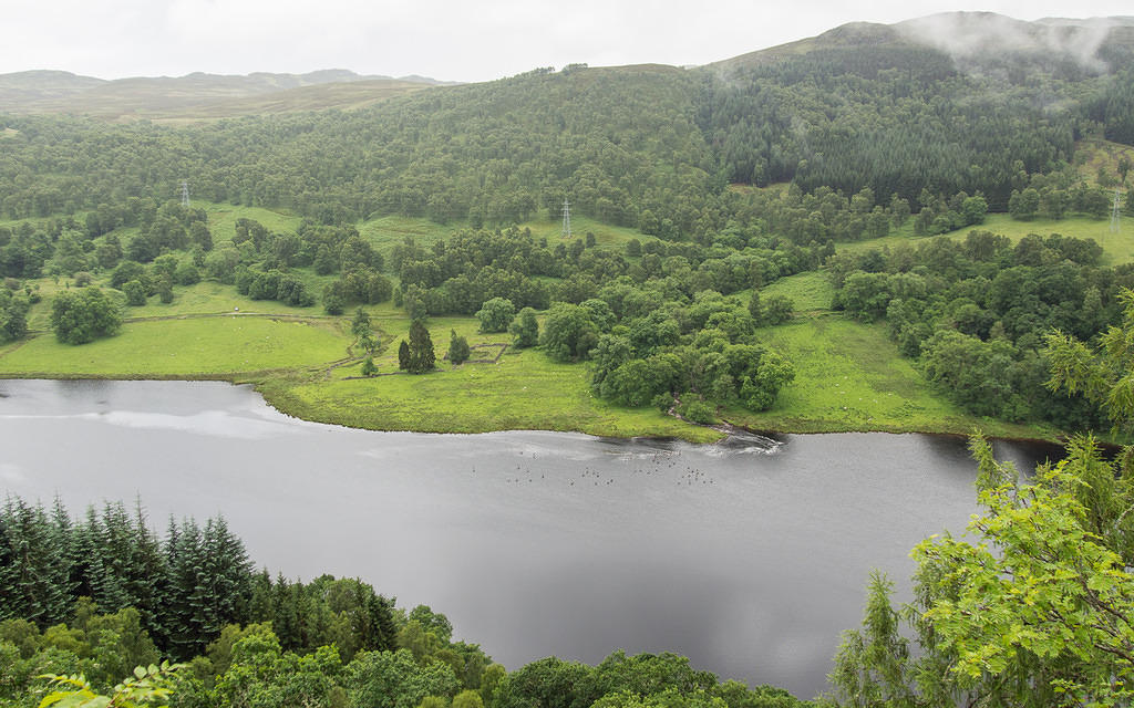 Loch Tummel