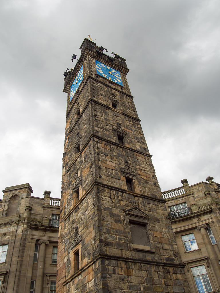 Tolbooth Steeple