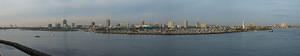 Long Beach from the Queen Mary