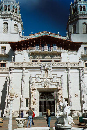 Hearst Castle