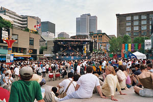 Montreal JazzFest