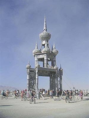 03.08.30 Burning Man