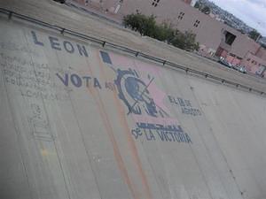 Tijuana graffiti