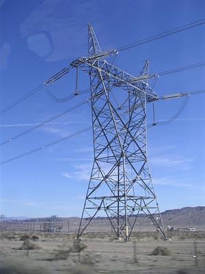 Power tower