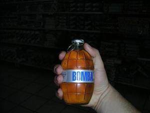 Bomba drink