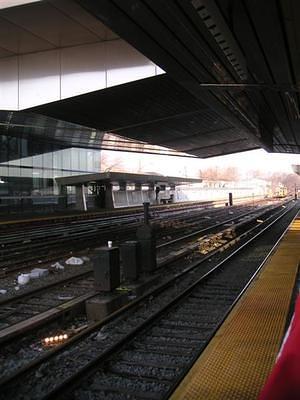 NY Subway station