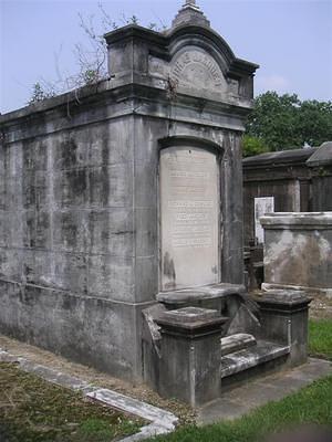 Lafayette Cemetery