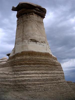 Drumheller Hoodoo