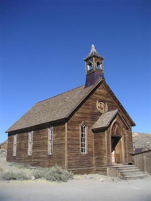 2004.09.06 The ghost town of Bodie