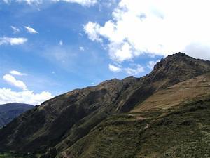 Hills of the Urubamba