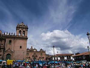 04.12.24 Christmas Eve Market in Cuzco, Peru