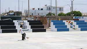 Paracas futebol