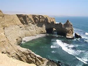 The Paracas "Cathedral"
