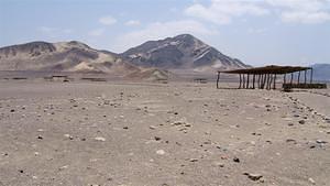 More grave sites under shade.