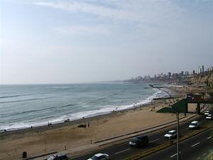 Beaches of Barranco, Lima