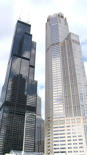 Chicago skyline, Architecture River Cruise