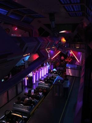 Space Mountain