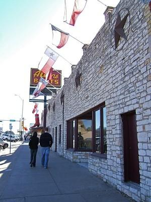 Wandering South Congress, Allens Boots