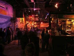 Live music in Austin