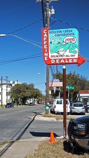 Bouldin Creek Coffee House