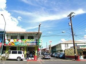 Aguas & licuados.  Tecate, MX.