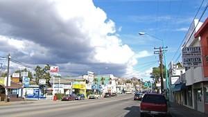 Wandering around Tecate, MX.