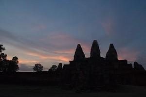 Pre Rup sunset