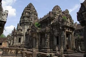 Banteay Samre temples