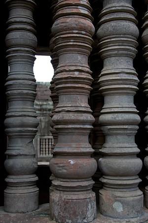 Stone columns