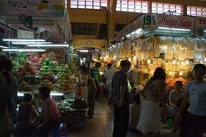 Cho Ben Thanh Market