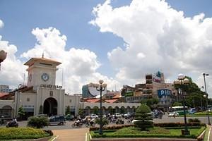 Cho Ben Thanh Market