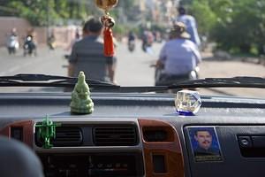 Saigon dashboard