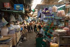 Food vendors