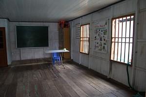 Floating classroom