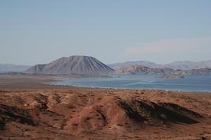 2006.07.14-17 Bahia de los Angeles, Baja Mexico