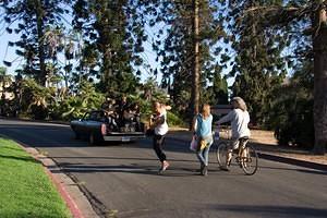 The mystery El Camino band gathers some fans