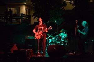 Gasoline Chicken at the Golden Hill Block Party