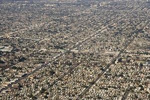 LA's ticky-tacky boxes