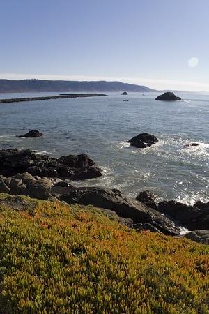 View from Battery Point