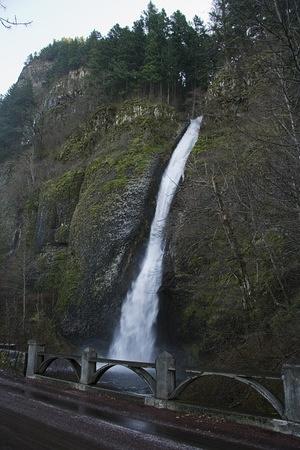 Horsetail falls (?) Troutdale, OR