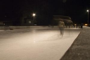 Skating ghosts