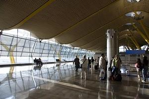 Barajas, terminal four