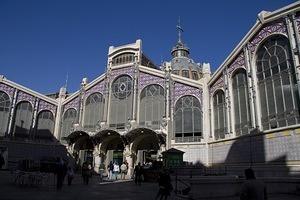 Valencia Central Market