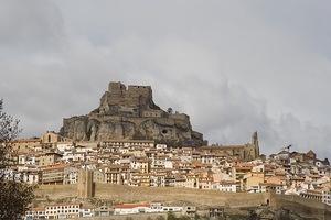 2007.03.21 Morella, Spain